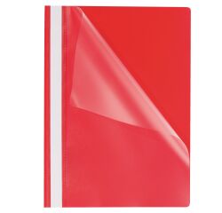 Dossier de presentación fástener plástico A4 Esselte capacidad 30 hojas