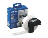 Brother DK11201 etiqueta precortada de dirección 29 x 90 mm - Rollo de 400