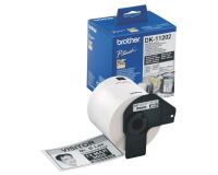 Brother DK-11202 etiqueta precortada de expedición 62 x 100 mm - Rollo de 300