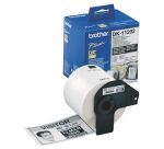 Rouleau 300 étiquettes d'expédition Brother DK-11202
