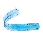 Règle plate plastique flexible Westcott 30 cm
