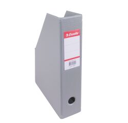 Range-revues Esselte Classic-Box couleurs classiques dos 7 cm
