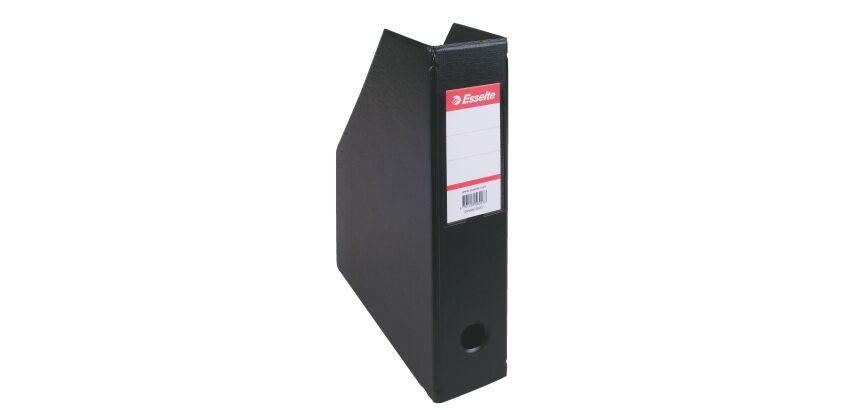 Range-revues Esselte Classic-Box couleurs classiques dos 7 cm