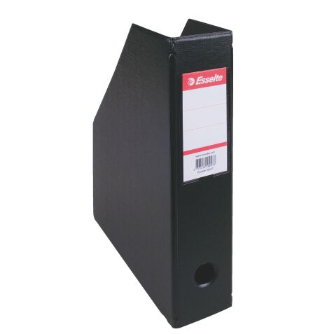 Range-revues Esselte Classic-Box couleurs classiques dos 7 cm