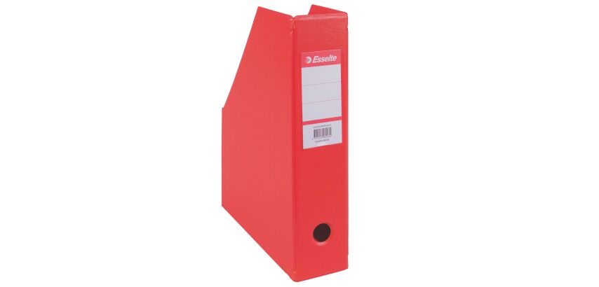 Range-revues Esselte Classic-Box couleurs classiques - dos 7 cm