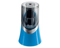 Sacapuntas eléctrico de titanio