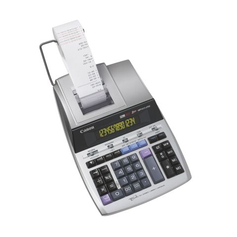 Calculadora con impresora Canon MP-1411 LTSC (14 dígitos)