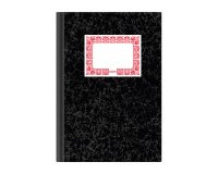 Libro cartoné de contabilidad cuadrícula Folio natural Dohe