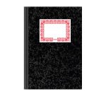 Libro cartoné de contabilidad cuadrícula Folio natural Dohe