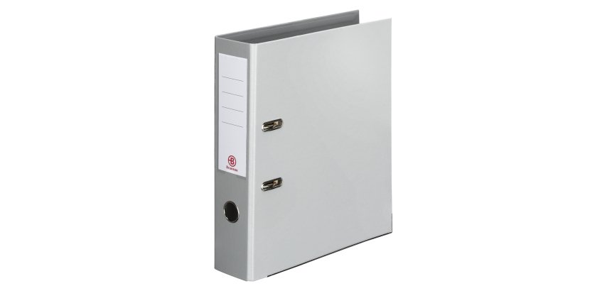 Classeur à levier cartonné Bruneau A4 maxi - Dos 7,2 cm