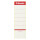 Etiquettes de classement