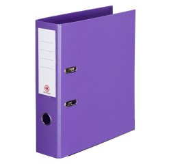 Archivador de palanca cartón forrado en polipropileno color fantasía Bruneau