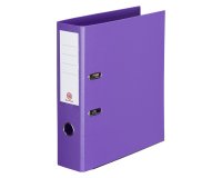 Archivador de palanca cartón forrado en polipropileno color fantasía Bruneau