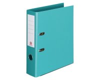 Archivador de palanca cartón forrado en polipropileno color fantasía Bruneau