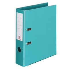 Archivador de palanca cartón forrado en polipropileno color fantasía Bruneau