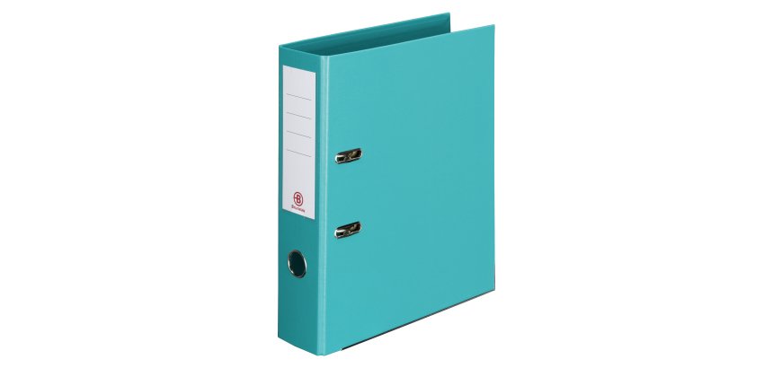 Archivador de palanca cartón forrado en polipropileno color fantasía Bruneau
