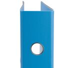 Pack 7 classeurs à levier cartonné Bruneau A4 - Dos 7,2 cm assortis + 3 classeurs offerts