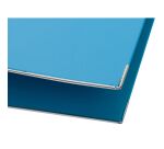 Pack 7 classeurs à levier cartonné Bruneau A4 - Dos 7,2 cm assortis + 3 classeurs offerts