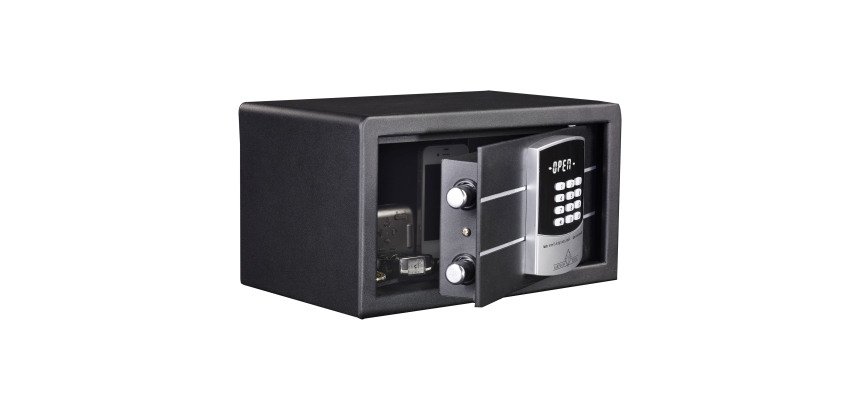 Coffre fort d'hotel 12 litres