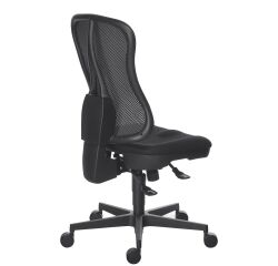 Chaise de bureau HEAD POINT - Synchrone