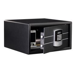 Caja fuerta para hoteles Hartmann 36L con cerradura electronica
