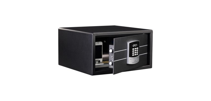 Safe für Hotel Hartmann 36 L elektronisches Schloss