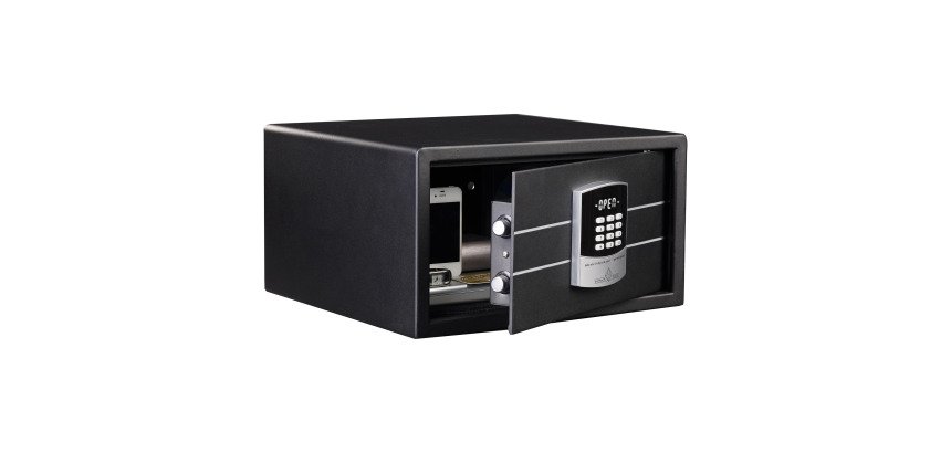 Coffre fort d'hotel 36 litres