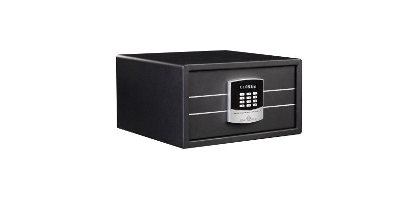 Coffre-fort d'hotel Hartmann 36 litres à serrure électronique