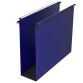 Hangmappen voor laden 33 cm PP Ultimate Elba VH bodem 80 mm blauw