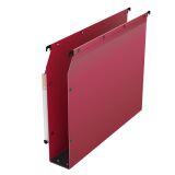 Dossier suspendu pour armoires polypropylène opaque Ultimate Elba fond 80 mm couleur
