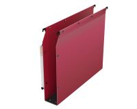 Hangmap voor kasten 33 cm in mat polypropyleen Ultimate Elba bodem 80 mm kleur