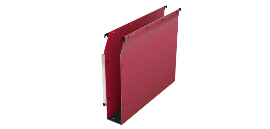 Suspension file for cabinets 33 cm in opaque polypropylene Ultimate Elba bottom 80 mm colour