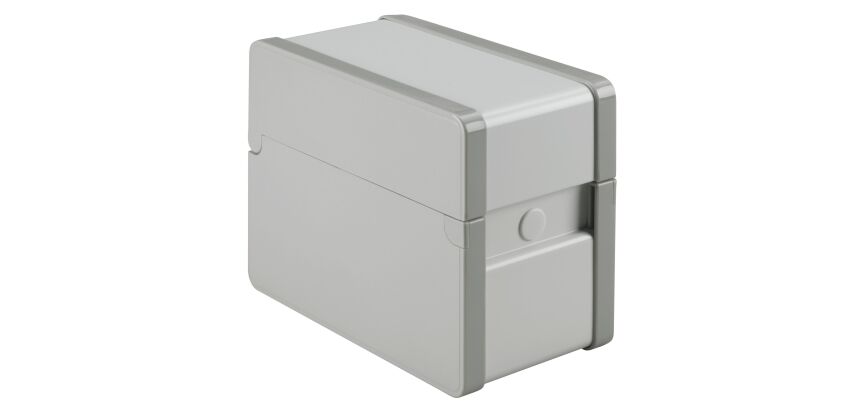 Boîte pour fiches 148 x 105 mm Acco couleur