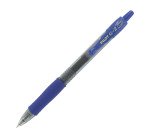 Stylo bille Pilot G2 rétractable 1 mm
