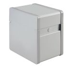 Boîte à fiches couleur Acco pour fiches 210 x 148 mm