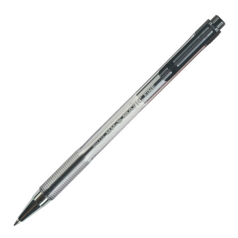 Stylo bille Pilot BPS-Matic rétractable pointe 0,7 mm - écriture fine