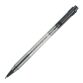 Stylo bille Pilot BPS-Matic rétractable 0,7 mm noir - lot de 60 stylos