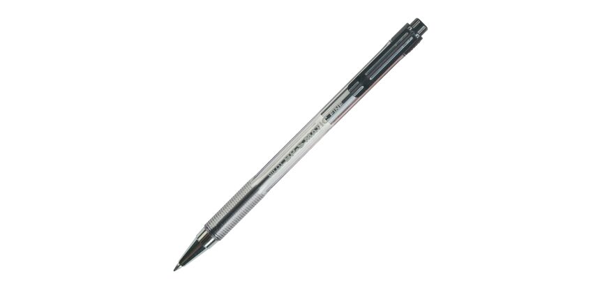 Stylo bille Pilot BPS-Matic rétractable pointe 0,7 mm - écriture fine