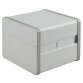 Card box, 148 x 210 mm, 2 colours