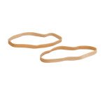 Bracelets caoutchouc 200 x 10 mm - Boîte de 100 g