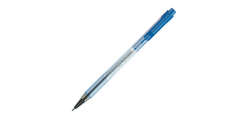 Stylo bille Pilot BPS-Matic rétractable pointe 0,7 mm - écriture fine