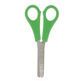 School scissors for right handed rounded tip Budget 13 cm