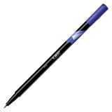 Stylo Feutre BIC Intensity écriture fine – Pointe 0.8 mm bleu