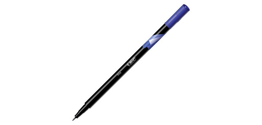 Stylo Feutre BIC Intensity écriture fine – Pointe 0.8 mm