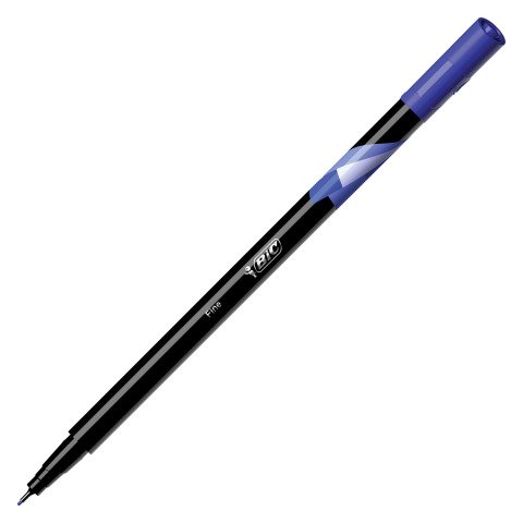 Rotulador BIC Intensity Fineliner – punta de 0,8 mm azul