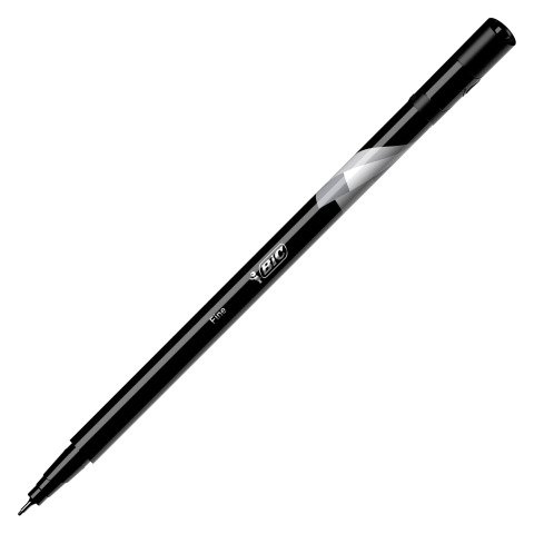 Rotulador BIC Intensity Fineliner – punta de 0,8 mm negro