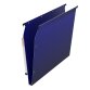 Suspension files for cabinets 33 cm polypropylene, bottom 15 mm