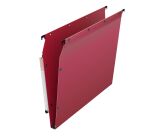 Dossier suspendu pour armoires polypropylène opaque Ultimate Elba fond 15 mm couleur