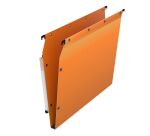 Suspension files for cabinets 33 cm polypropylene, bottom 15 mm