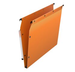 Dossier suspendu pour armoires polypropylène opaque Ultimate Elba fond 15 mm couleur